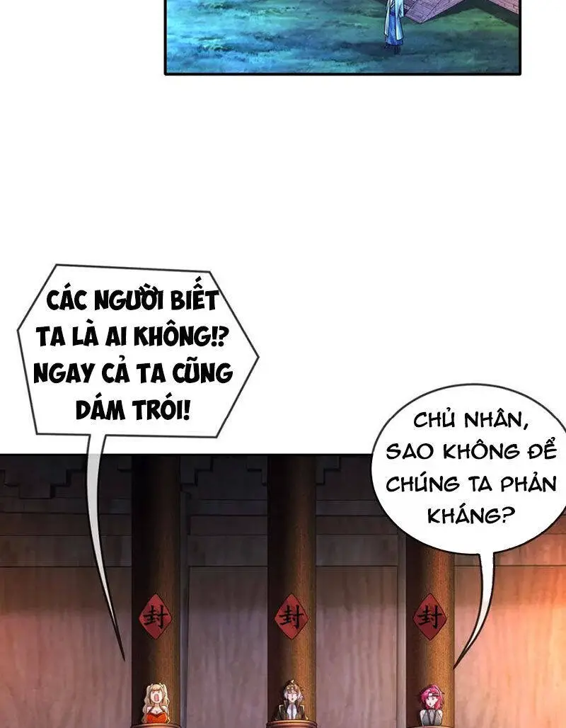 Tuyệt Sắc Đạo Lữ Đều Nói Ngô Hoàng Thể Chất Vô Địch Nettruyen ZZZ Chương 106 Page 35
