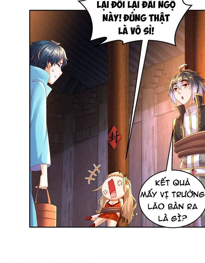 Tuyệt Sắc Đạo Lữ Đều Nói Ngô Hoàng Thể Chất Vô Địch Nettruyen ZZZ Chương 106 Page 38