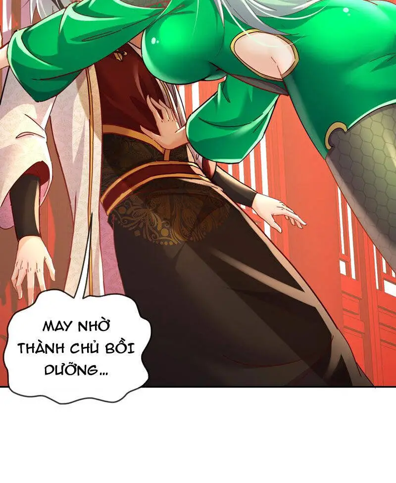 Tuyệt Sắc Đạo Lữ Đều Nói Ngô Hoàng Thể Chất Vô Địch Nettruyen ZZZ Chương 124 Page 28