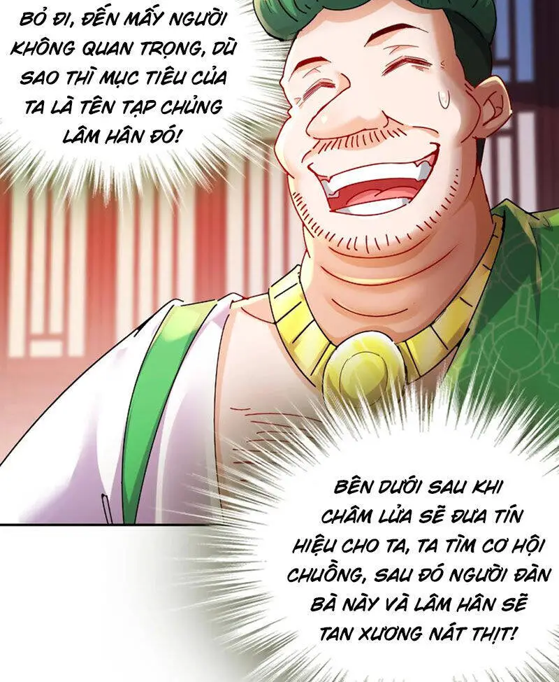 Tuyệt Sắc Đạo Lữ Đều Nói Ngô Hoàng Thể Chất Vô Địch Nettruyen ZZZ Chương 124 Page 41