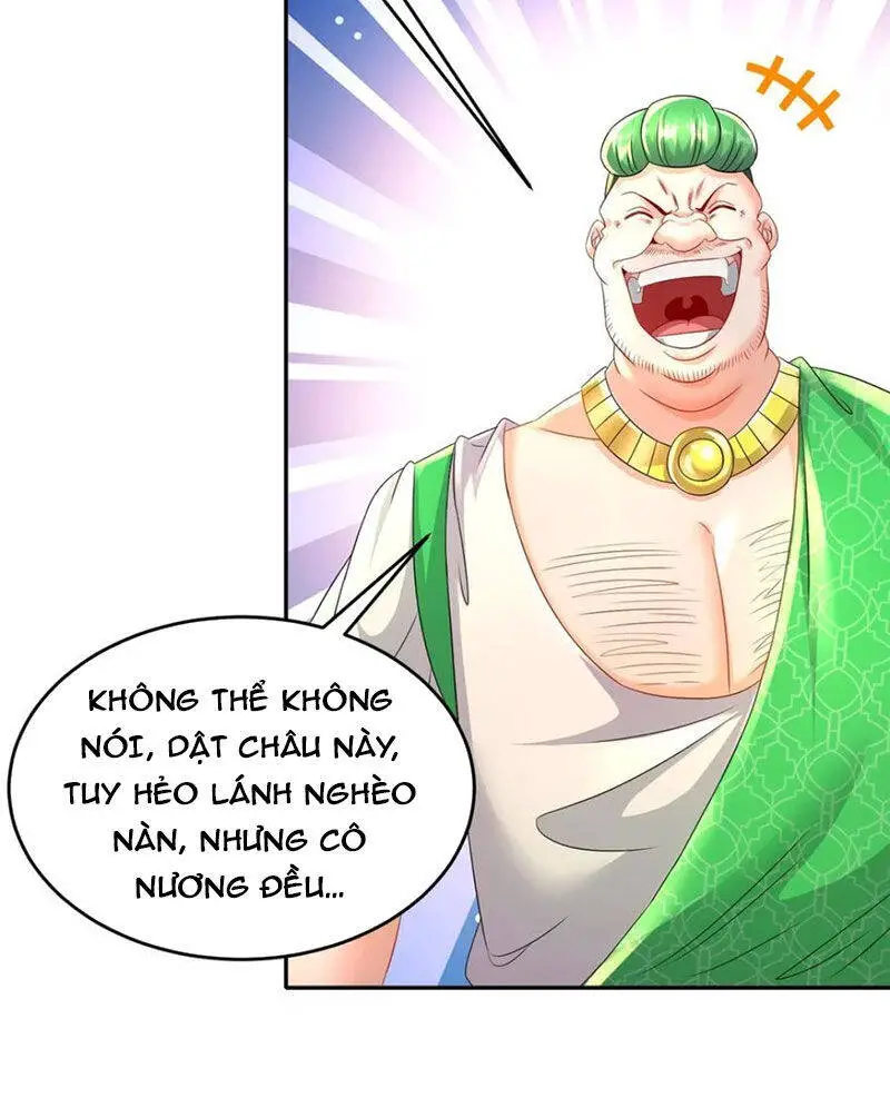 Tuyệt Sắc Đạo Lữ Đều Nói Ngô Hoàng Thể Chất Vô Địch Nettruyen ZZZ Chương 122 Page 6
