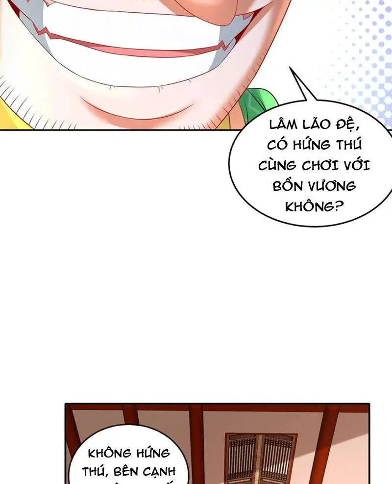 Tuyệt Sắc Đạo Lữ Đều Nói Ngô Hoàng Thể Chất Vô Địch Nettruyen ZZZ Chương 122 Page 8