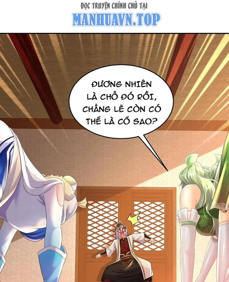 Tuyệt Sắc Đạo Lữ Đều Nói Ngô Hoàng Thể Chất Vô Địch Nettruyen ZZZ Chương 122 Page 31