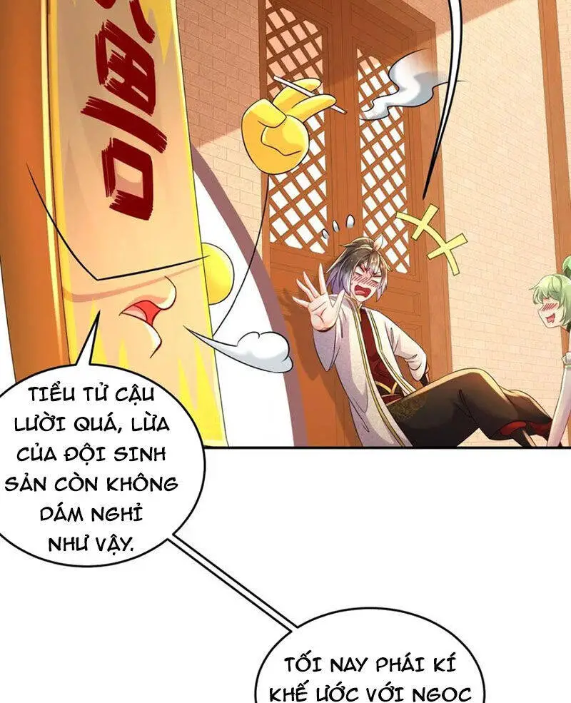 Tuyệt Sắc Đạo Lữ Đều Nói Ngô Hoàng Thể Chất Vô Địch Nettruyen ZZZ Chương 122 Page 33