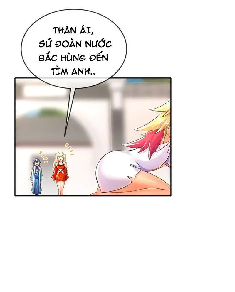 Tuyệt Sắc Đạo Lữ Đều Nói Ngô Hoàng Thể Chất Vô Địch Nettruyen ZZZ Chương 121 Page 19