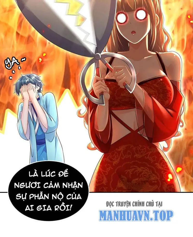 Tuyệt Sắc Đạo Lữ Đều Nói Ngô Hoàng Thể Chất Vô Địch Nettruyen ZZZ Chương 121 Page 23