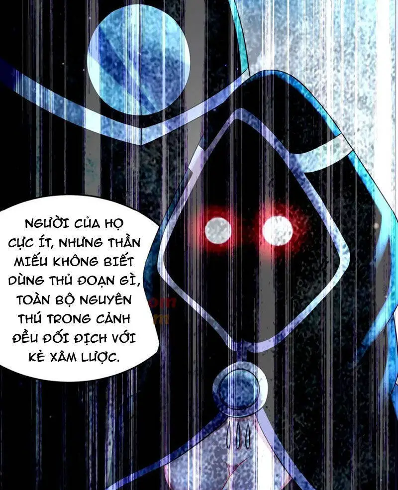 Tuyệt Sắc Đạo Lữ Đều Nói Ngô Hoàng Thể Chất Vô Địch Nettruyen ZZZ Chương 121 Page 33