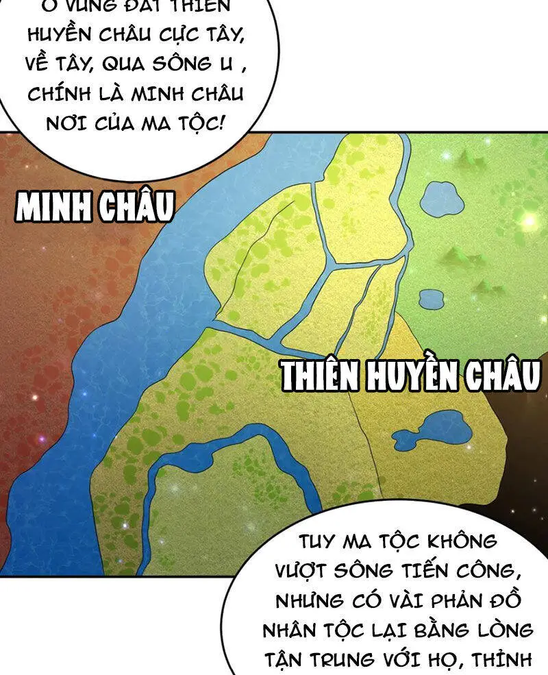 Tuyệt Sắc Đạo Lữ Đều Nói Ngô Hoàng Thể Chất Vô Địch Nettruyen ZZZ Chương 121 Page 37