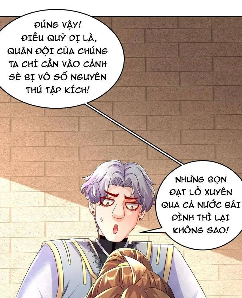 Tuyệt Sắc Đạo Lữ Đều Nói Ngô Hoàng Thể Chất Vô Địch Nettruyen ZZZ Chương 121 Page 40