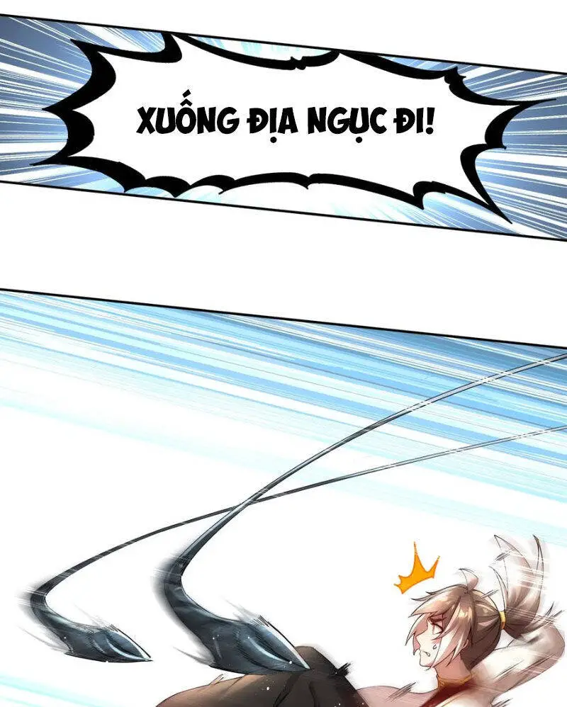 Tuyệt Sắc Đạo Lữ Đều Nói Ngô Hoàng Thể Chất Vô Địch Nettruyen ZZZ Chương 171 Page 37