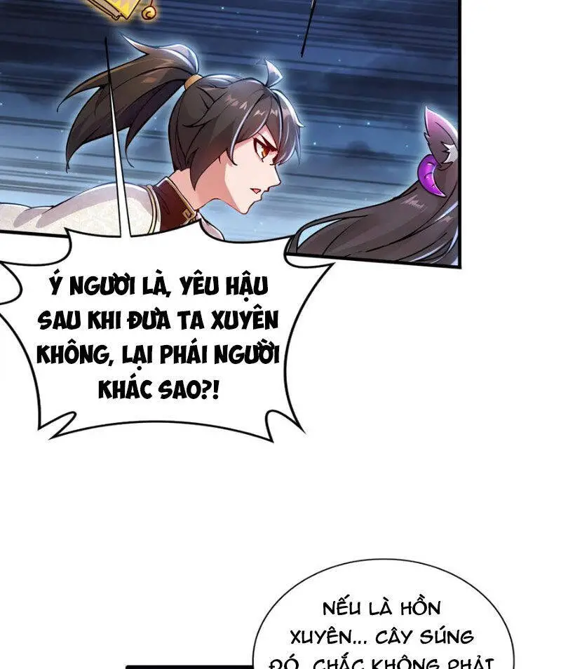 Tuyệt Sắc Đạo Lữ Đều Nói Ngô Hoàng Thể Chất Vô Địch Nettruyen ZZZ Chương 157 Page 57