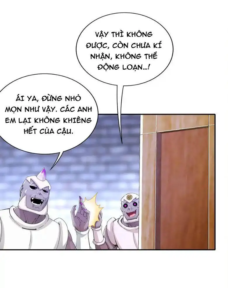 Tuyệt Sắc Đạo Lữ Đều Nói Ngô Hoàng Thể Chất Vô Địch Nettruyen ZZZ Chương 158 Page 28