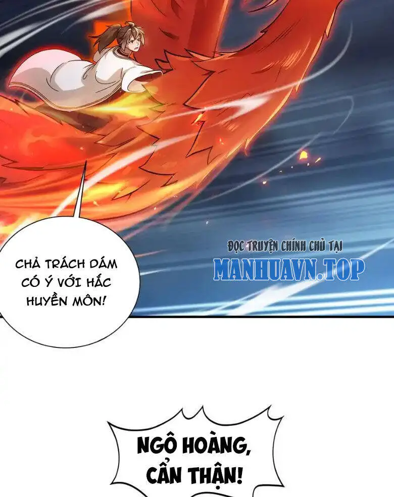 Tuyệt Sắc Đạo Lữ Đều Nói Ngô Hoàng Thể Chất Vô Địch Nettruyen ZZZ Chương 158 Page 49