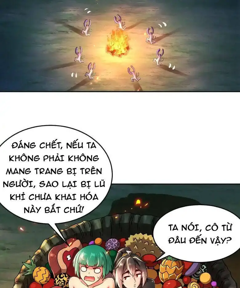 Tuyệt Sắc Đạo Lữ Đều Nói Ngô Hoàng Thể Chất Vô Địch Nettruyen ZZZ Chương 168 Page 35