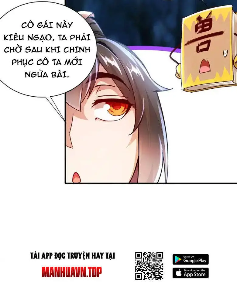 Tuyệt Sắc Đạo Lữ Đều Nói Ngô Hoàng Thể Chất Vô Địch Nettruyen ZZZ Chương 168 Page 40