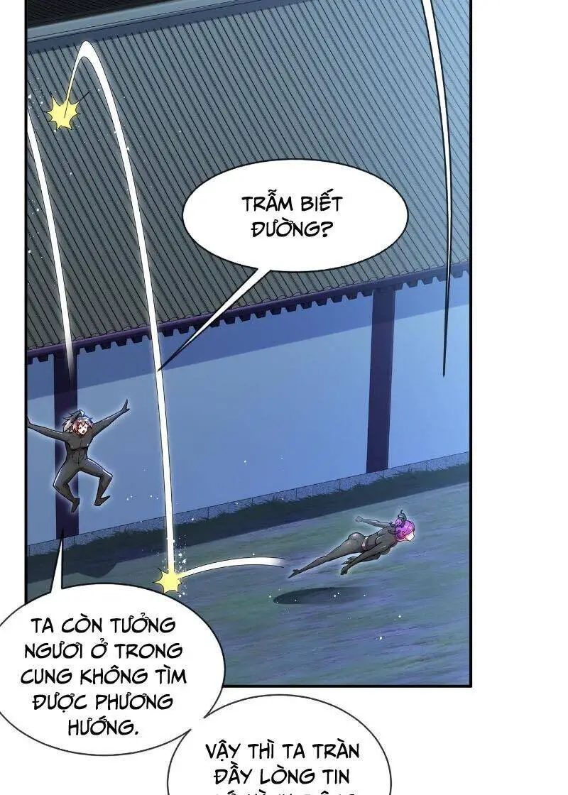 Tuyệt Sắc Đạo Lữ Đều Nói Ngô Hoàng Thể Chất Vô Địch Nettruyen ZZZ Chương 165 Page 37