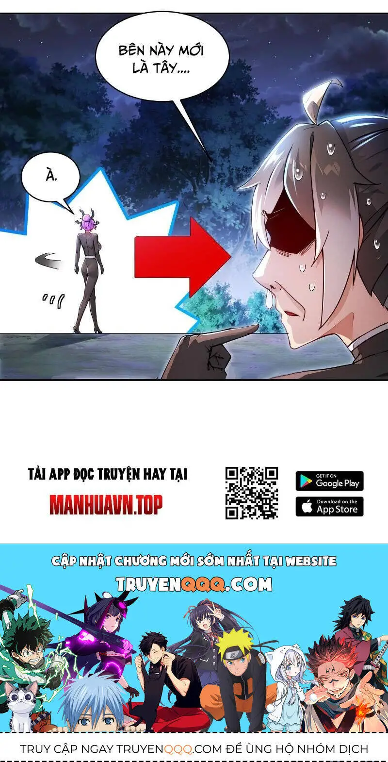 Tuyệt Sắc Đạo Lữ Đều Nói Ngô Hoàng Thể Chất Vô Địch Nettruyen ZZZ Chương 165 Page 40