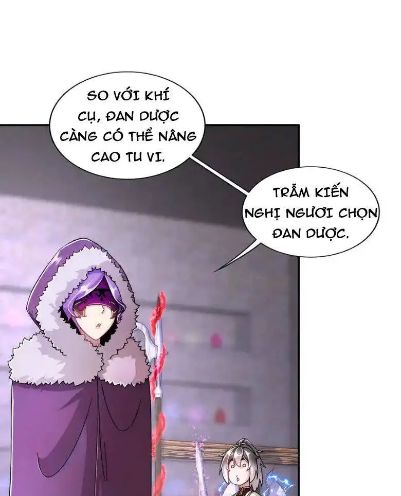 Tuyệt Sắc Đạo Lữ Đều Nói Ngô Hoàng Thể Chất Vô Địch Nettruyen ZZZ Chương 163 Page 7