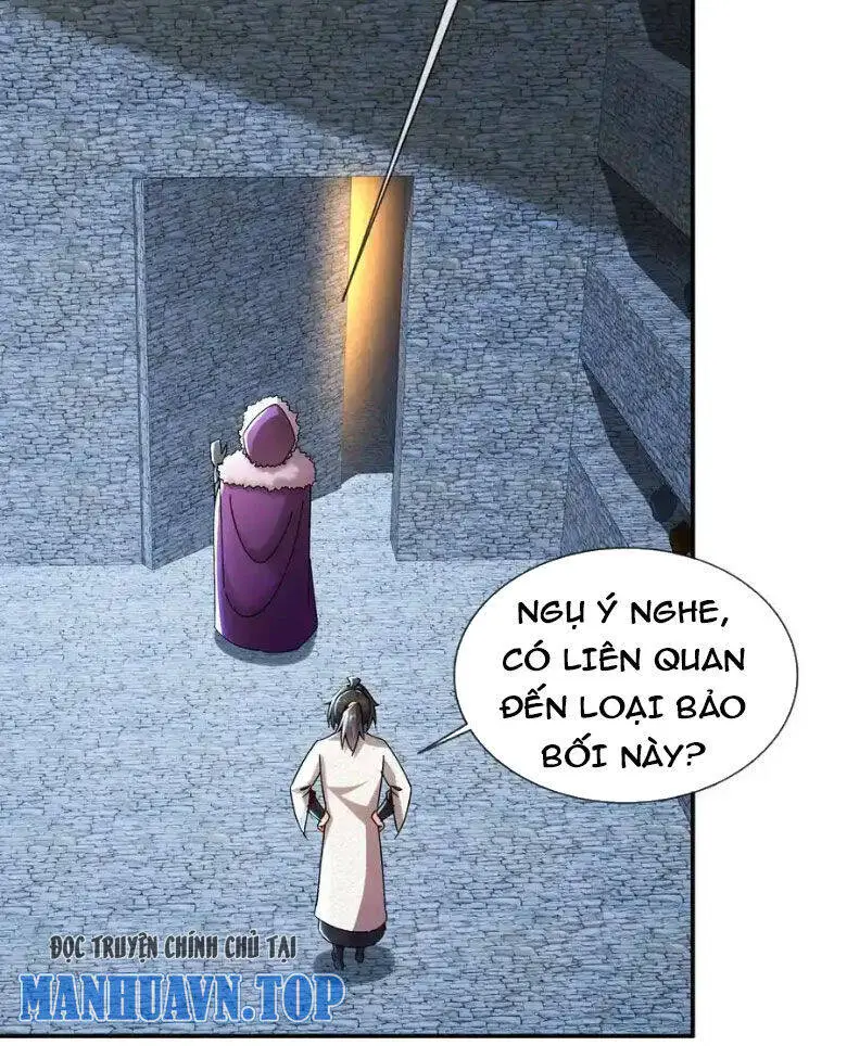 Tuyệt Sắc Đạo Lữ Đều Nói Ngô Hoàng Thể Chất Vô Địch Nettruyen ZZZ Chương 163 Page 21