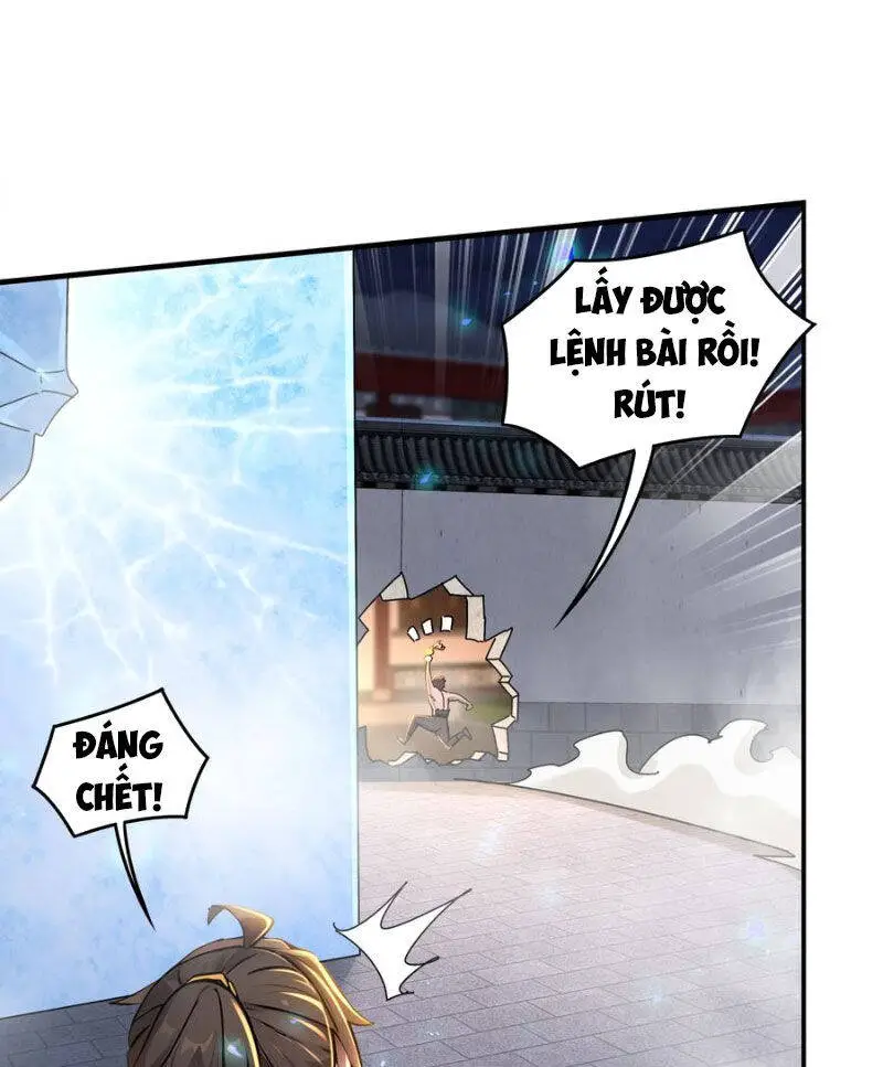 Tuyệt Sắc Đạo Lữ Đều Nói Ngô Hoàng Thể Chất Vô Địch Nettruyen ZZZ Chương 156 Page 42