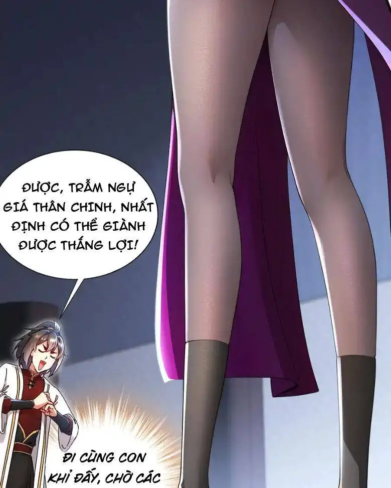 Tuyệt Sắc Đạo Lữ Đều Nói Ngô Hoàng Thể Chất Vô Địch Nettruyen ZZZ Chương 162 Page 24