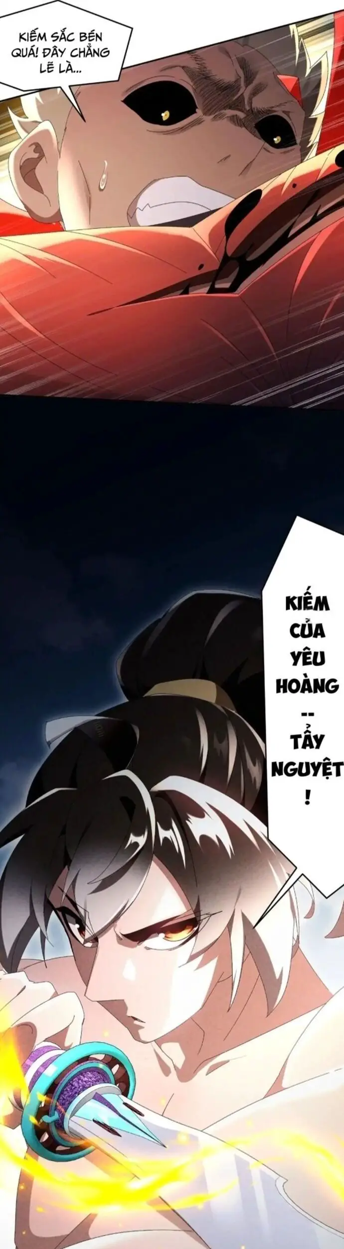 Tuyệt Sắc Đạo Lữ Đều Nói Ngô Hoàng Thể Chất Vô Địch Nettruyen ZZZ Chương 332 Page 3