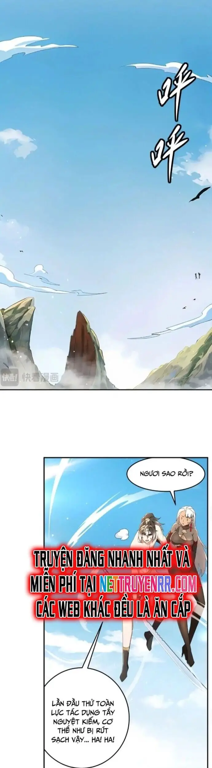 Tuyệt Sắc Đạo Lữ Đều Nói Ngô Hoàng Thể Chất Vô Địch Nettruyen ZZZ Chương 332 Page 10