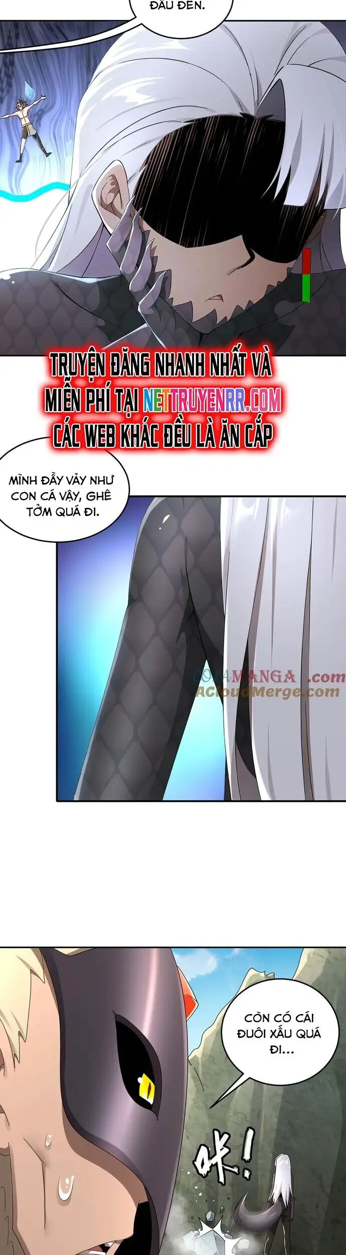 Tuyệt Sắc Đạo Lữ Đều Nói Ngô Hoàng Thể Chất Vô Địch Nettruyen ZZZ Chương 331 Page 4