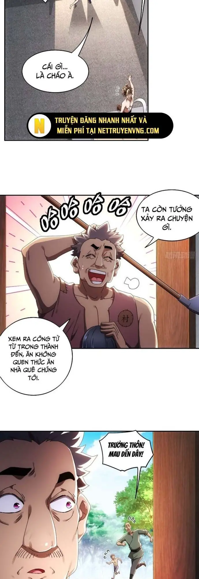 Tuyệt Sắc Đạo Lữ Đều Nói Ngô Hoàng Thể Chất Vô Địch Nettruyen ZZZ Chương 353 Page 7