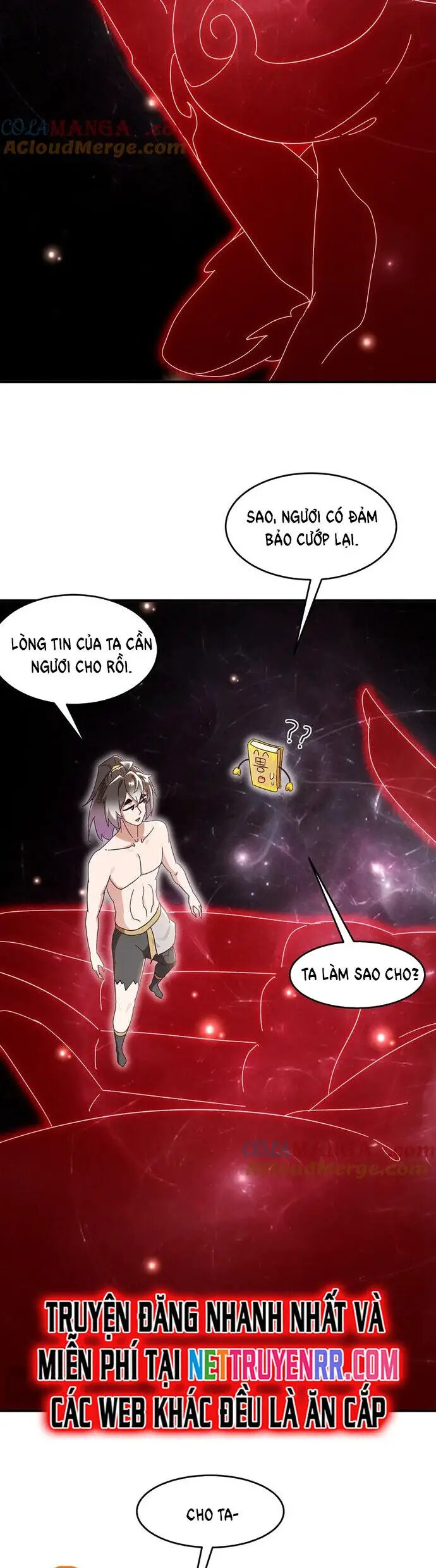 Tuyệt Sắc Đạo Lữ Đều Nói Ngô Hoàng Thể Chất Vô Địch Nettruyen ZZZ Chương 328 Page 4