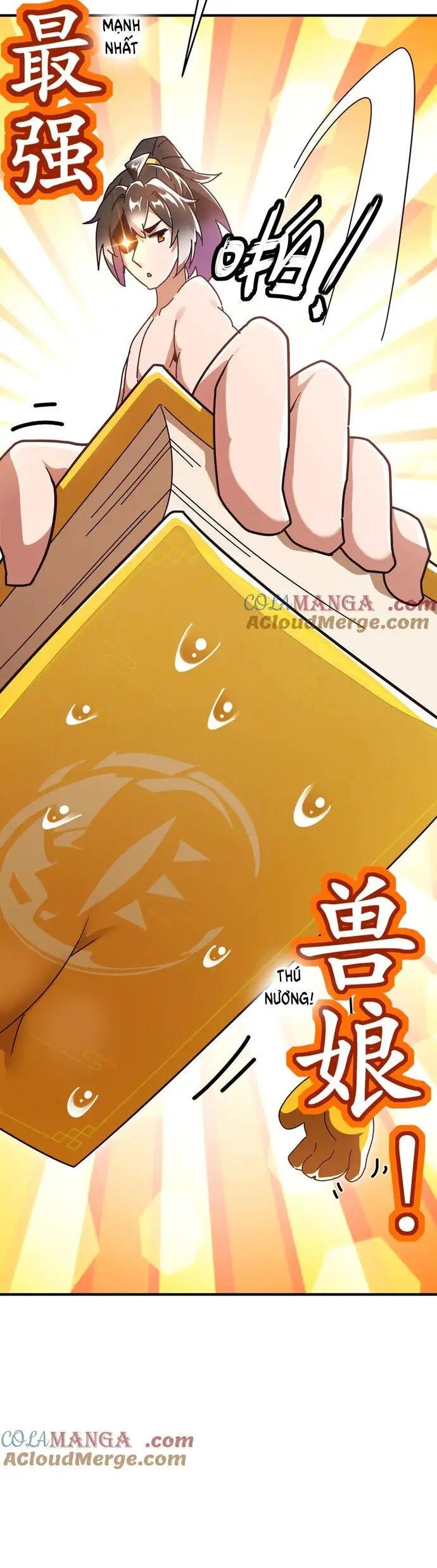 Tuyệt Sắc Đạo Lữ Đều Nói Ngô Hoàng Thể Chất Vô Địch Nettruyen ZZZ Chương 328 Page 5