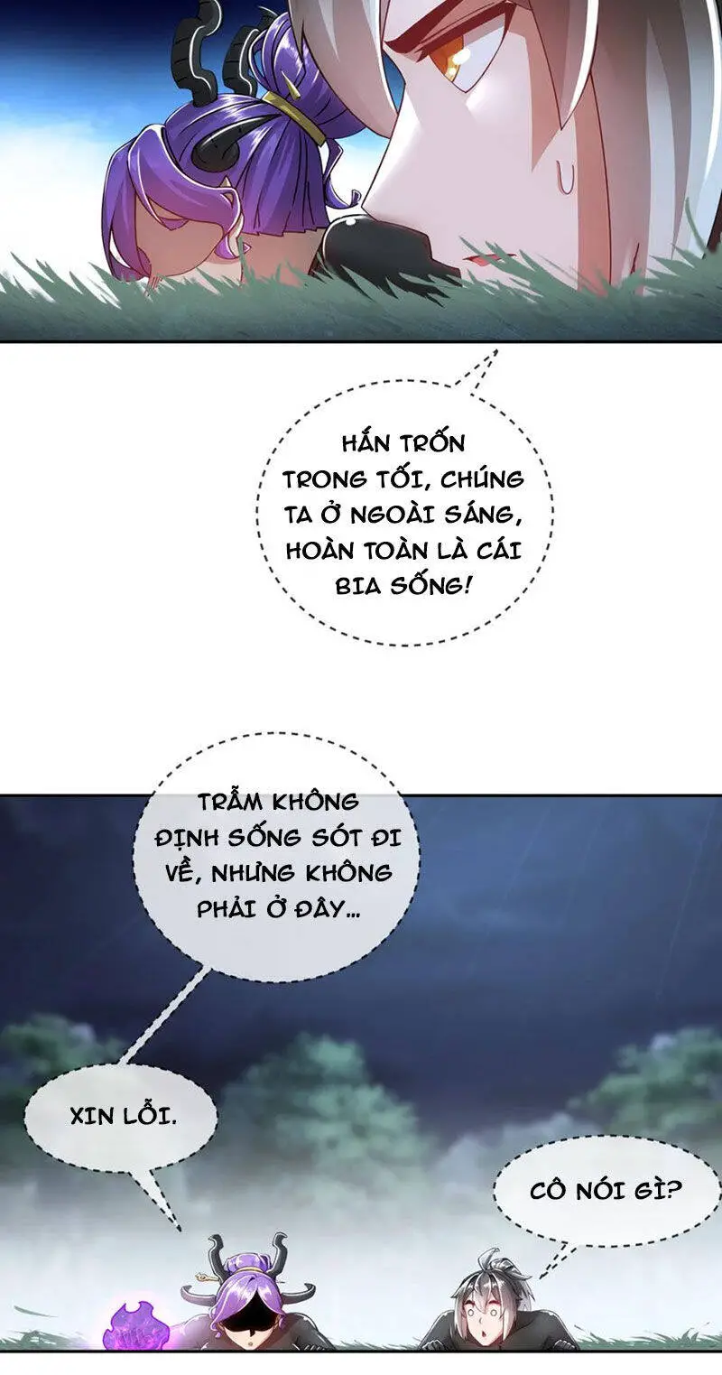Tuyệt Sắc Đạo Lữ Đều Nói Ngô Hoàng Thể Chất Vô Địch Nettruyen ZZZ Chương 167 Page 2