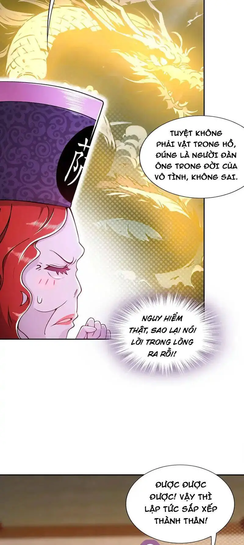 Tuyệt Sắc Đạo Lữ Đều Nói Ngô Hoàng Thể Chất Vô Địch Nettruyen ZZZ Chương 153 Page 24