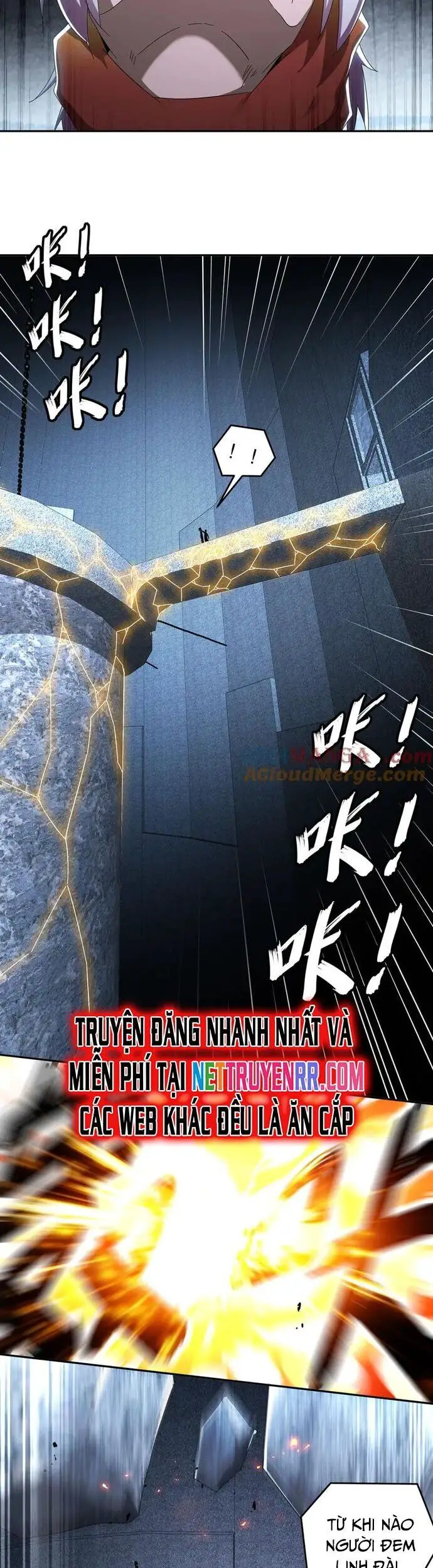 Tuyệt Sắc Đạo Lữ Đều Nói Ngô Hoàng Thể Chất Vô Địch Nettruyen ZZZ Chương 327 Page 3