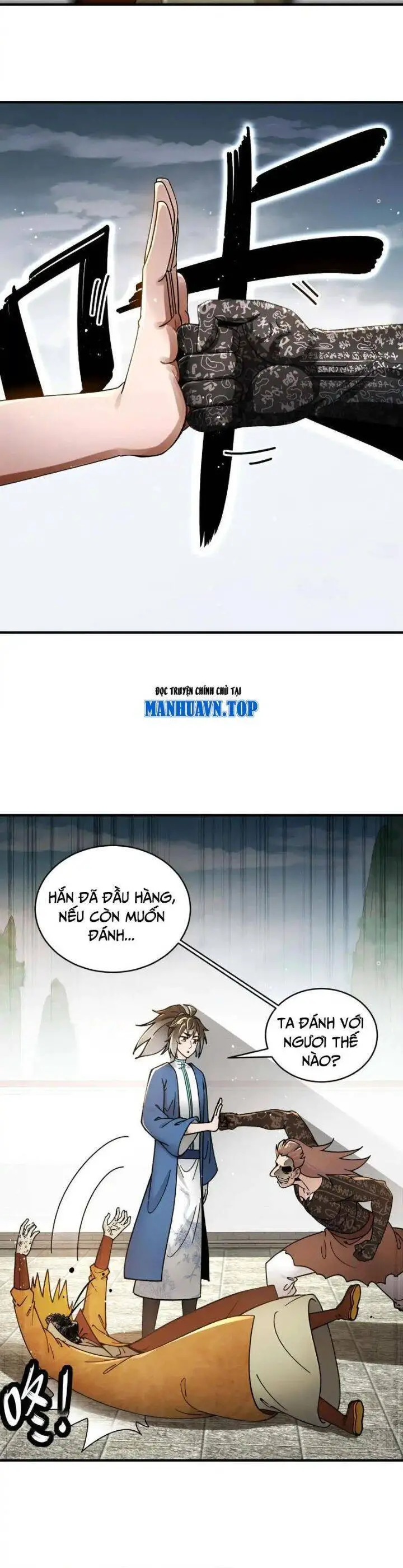 Tuyệt Sắc Đạo Lữ Đều Nói Ngô Hoàng Thể Chất Vô Địch Nettruyen ZZZ Chương 273 Page 13