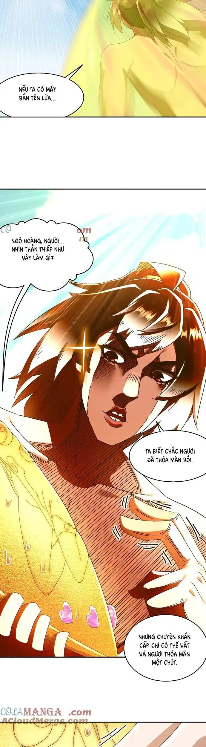 Tuyệt Sắc Đạo Lữ Đều Nói Ngô Hoàng Thể Chất Vô Địch Nettruyen ZZZ Chương 335 Page 6