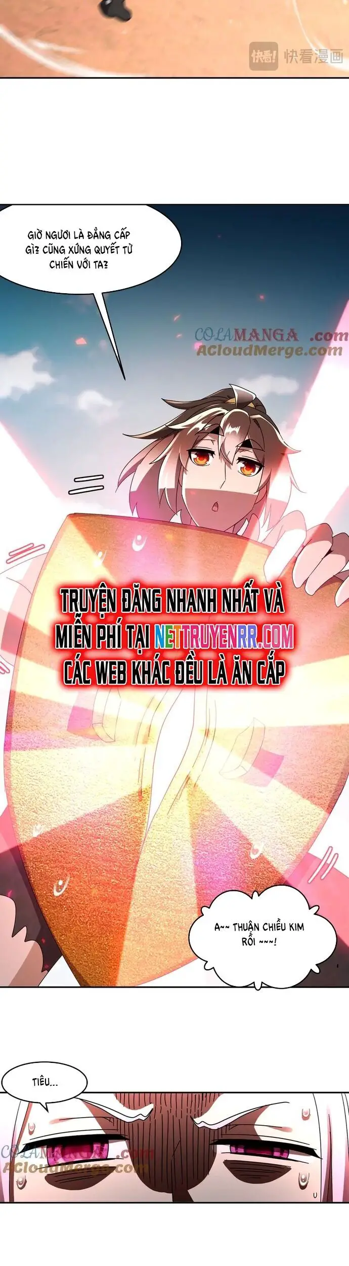 Tuyệt Sắc Đạo Lữ Đều Nói Ngô Hoàng Thể Chất Vô Địch Nettruyen ZZZ Chương 335 Page 11