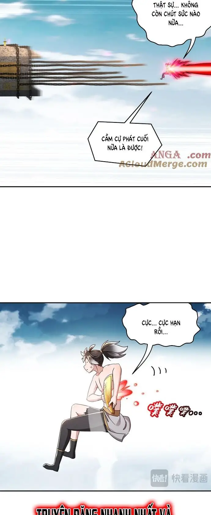 Tuyệt Sắc Đạo Lữ Đều Nói Ngô Hoàng Thể Chất Vô Địch Nettruyen ZZZ Chương 335 Page 13