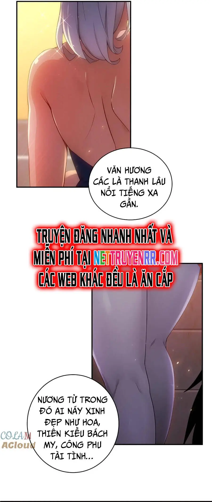 Tuyệt Sắc Đạo Lữ Đều Nói Ngô Hoàng Thể Chất Vô Địch Nettruyen ZZZ Chương 339 Page 3