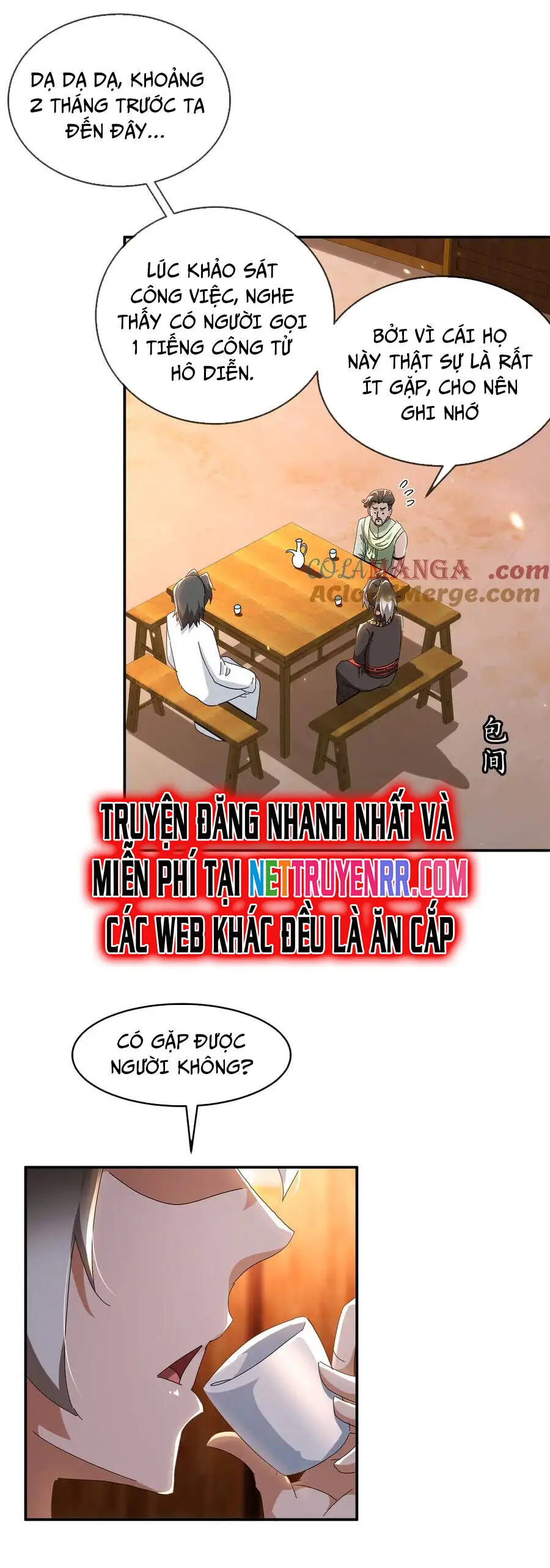 Tuyệt Sắc Đạo Lữ Đều Nói Ngô Hoàng Thể Chất Vô Địch Nettruyen ZZZ Chương 339 Page 5