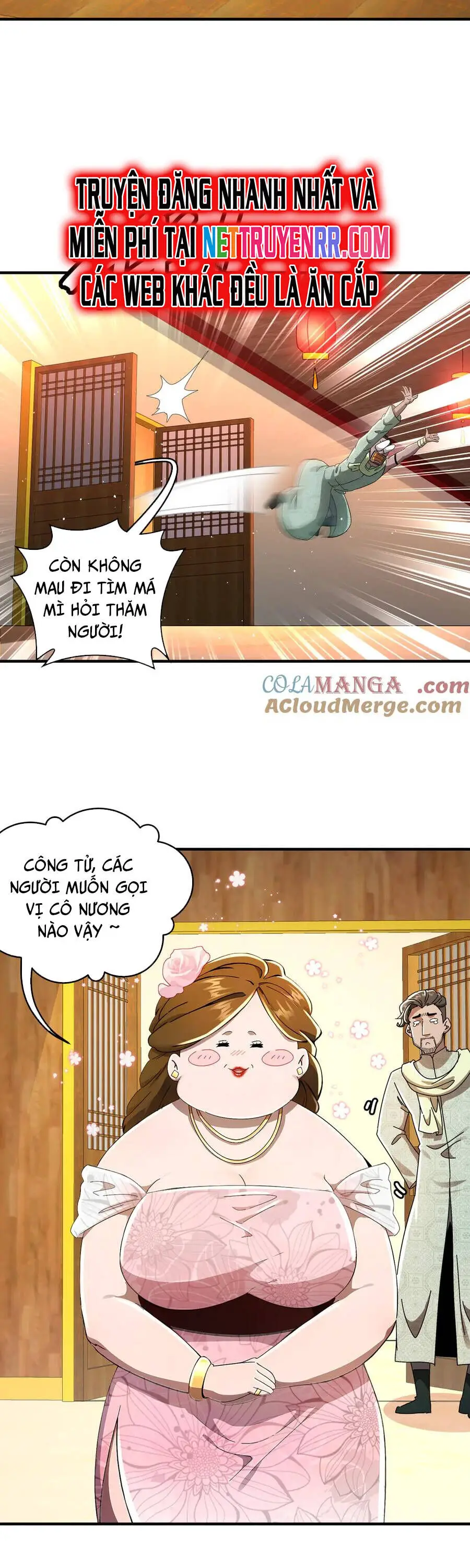 Tuyệt Sắc Đạo Lữ Đều Nói Ngô Hoàng Thể Chất Vô Địch Nettruyen ZZZ Chương 339 Page 7