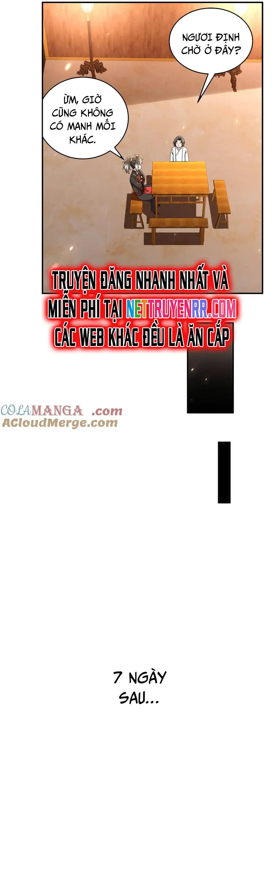Tuyệt Sắc Đạo Lữ Đều Nói Ngô Hoàng Thể Chất Vô Địch Nettruyen ZZZ Chương 339 Page 13