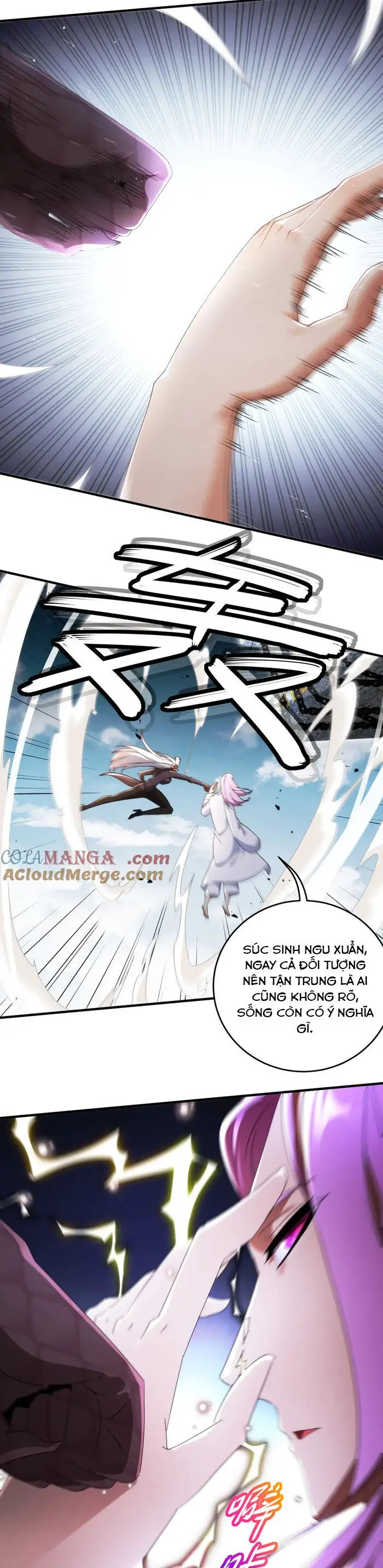 Tuyệt Sắc Đạo Lữ Đều Nói Ngô Hoàng Thể Chất Vô Địch Nettruyen ZZZ Chương 333 Page 9