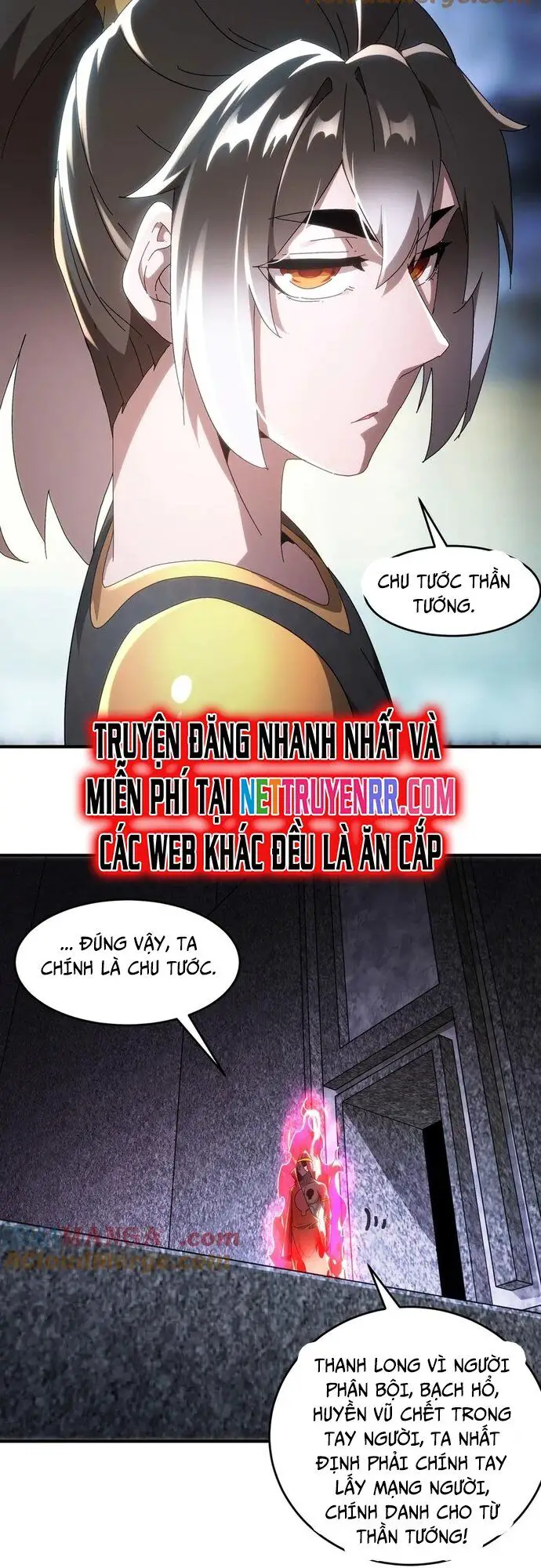 Tuyệt Sắc Đạo Lữ Đều Nói Ngô Hoàng Thể Chất Vô Địch Nettruyen ZZZ Chương 326 Page 10