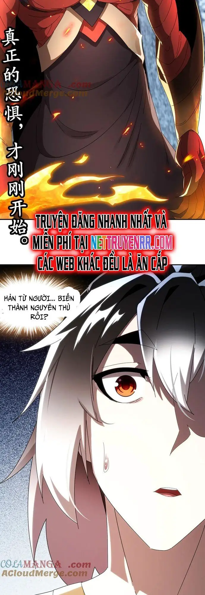 Tuyệt Sắc Đạo Lữ Đều Nói Ngô Hoàng Thể Chất Vô Địch Nettruyen ZZZ Chương 326 Page 13