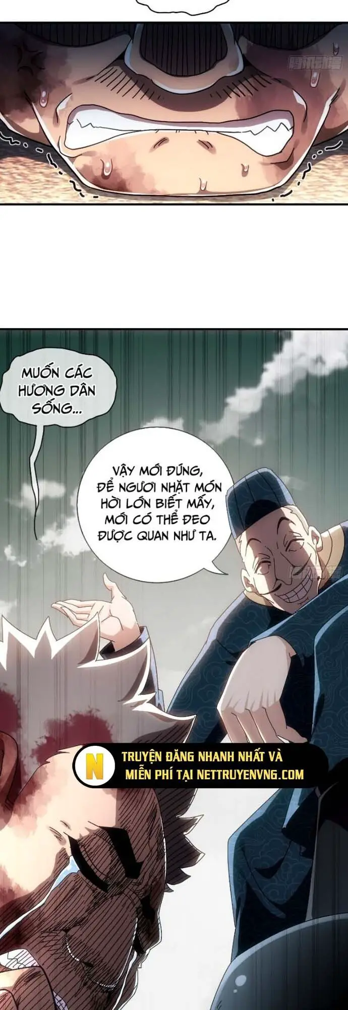 Tuyệt Sắc Đạo Lữ Đều Nói Ngô Hoàng Thể Chất Vô Địch Nettruyen ZZZ Chương 354 Page 9