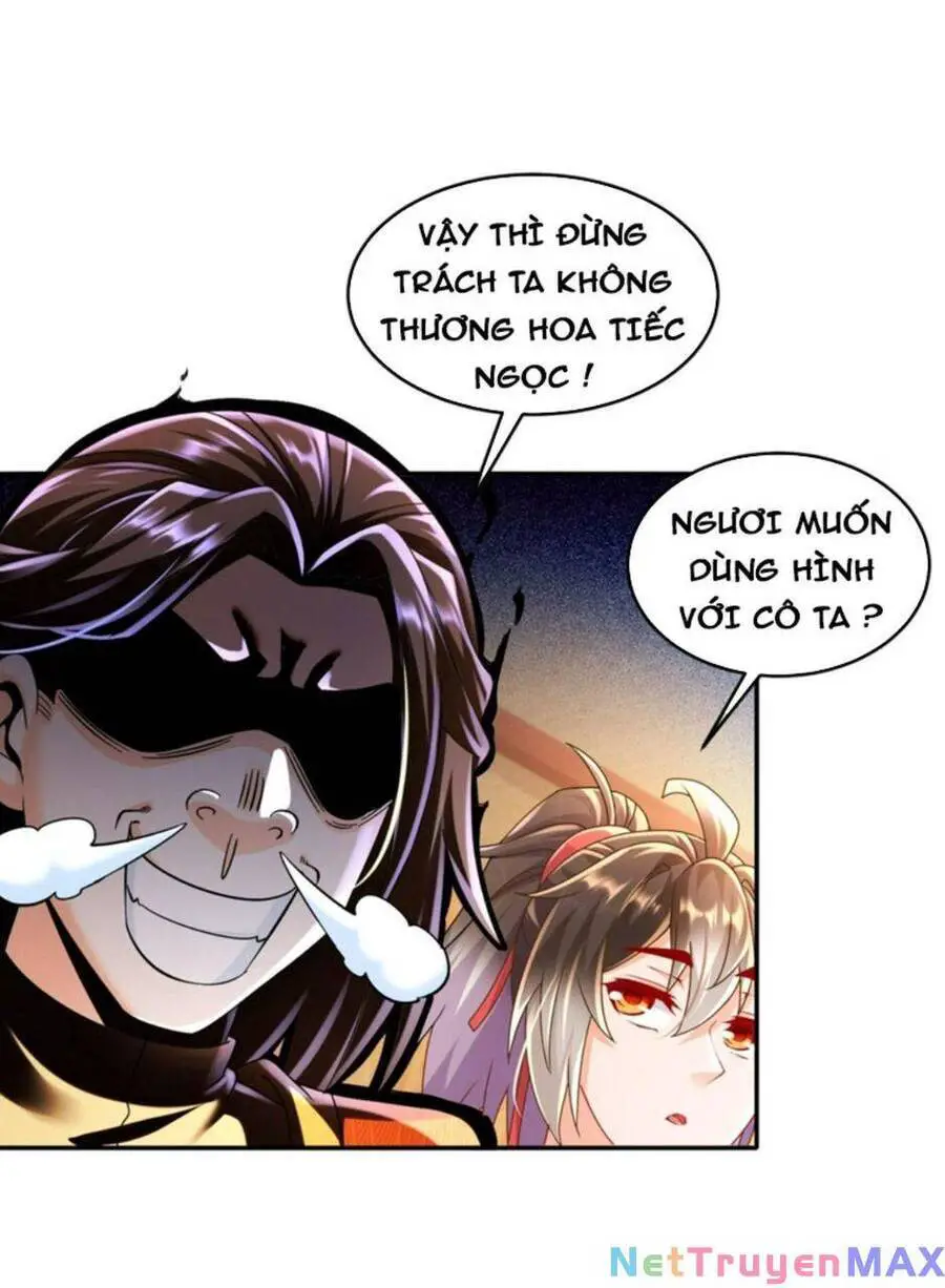 Tuyệt Sắc Đạo Lữ Đều Nói Ngô Hoàng Thể Chất Vô Địch Nettruyen ZZZ Chương 59 Page 11