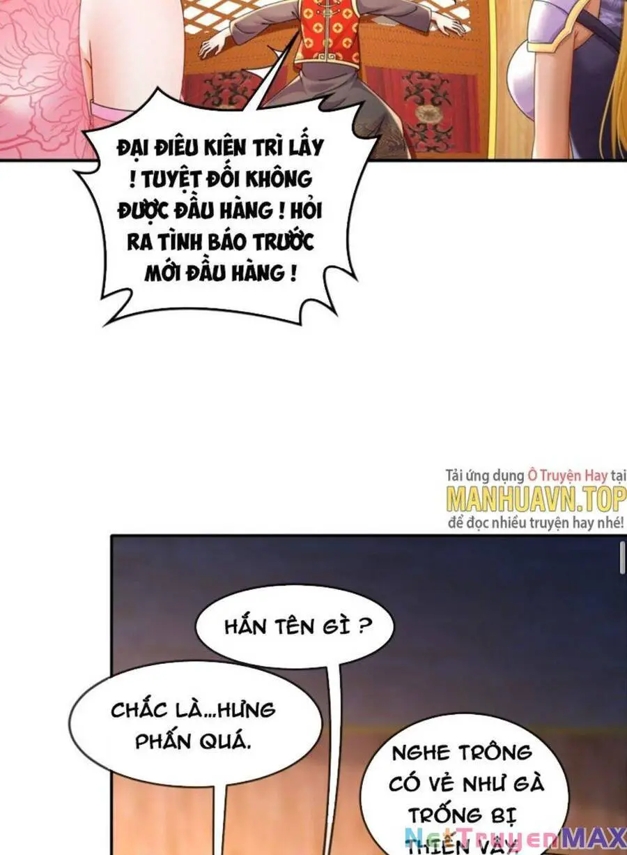 Tuyệt Sắc Đạo Lữ Đều Nói Ngô Hoàng Thể Chất Vô Địch Nettruyen ZZZ Chương 59 Page 34