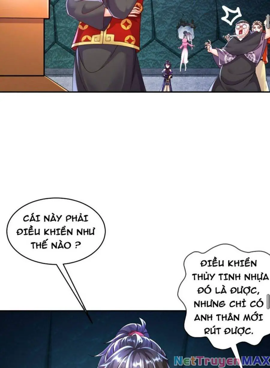 Tuyệt Sắc Đạo Lữ Đều Nói Ngô Hoàng Thể Chất Vô Địch Nettruyen ZZZ Chương 59 Page 46