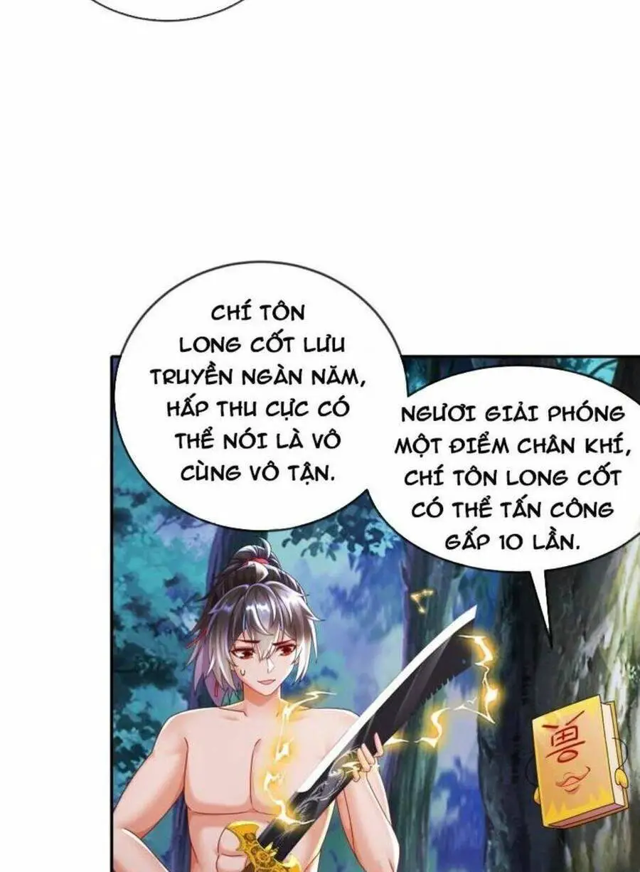 Tuyệt Sắc Đạo Lữ Đều Nói Ngô Hoàng Thể Chất Vô Địch Nettruyen ZZZ Chương 62 Page 13